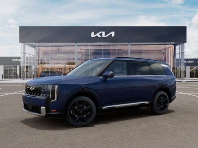 2027 Kia Telluride Hybrid SX