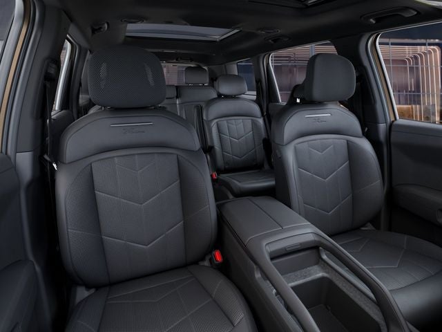 2027 Kia Telluride X-Line SX