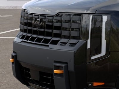 2027 Kia Telluride X-Pro SX