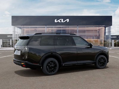 2027 Kia Telluride X-Pro SX