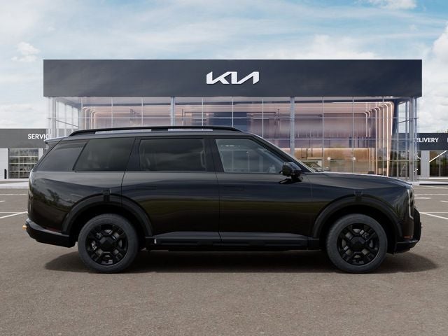 2027 Kia Telluride X-Pro SX