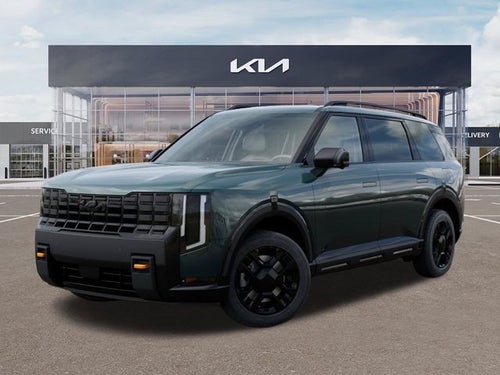 2027 Kia Telluride X-Pro SX