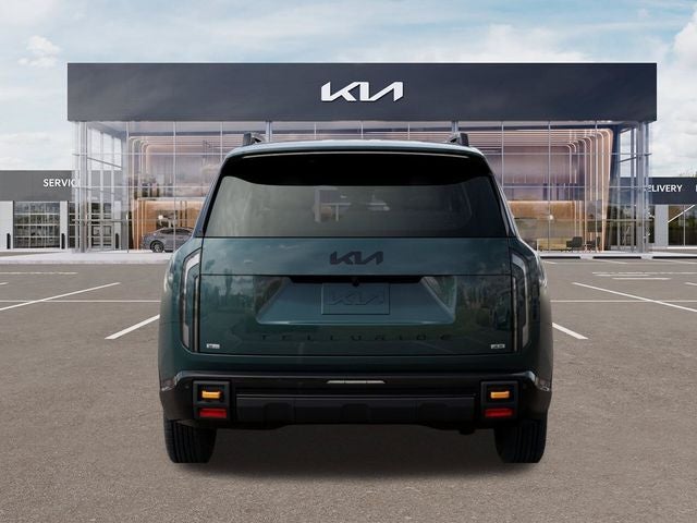 2027 Kia Telluride X-Pro SX