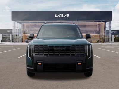 2027 Kia Telluride X-Pro SX