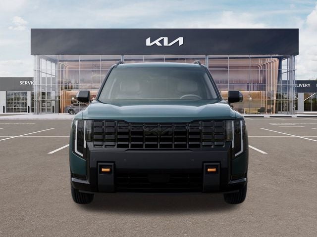 2027 Kia Telluride X-Pro SX
