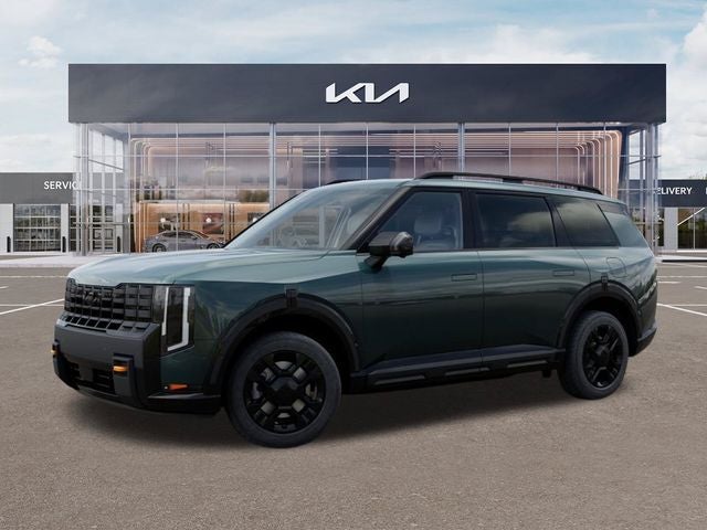 2027 Kia Telluride X-Pro SX