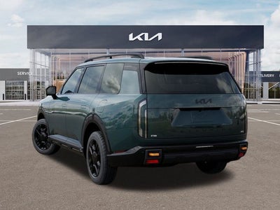 2027 Kia Telluride X-Pro SX