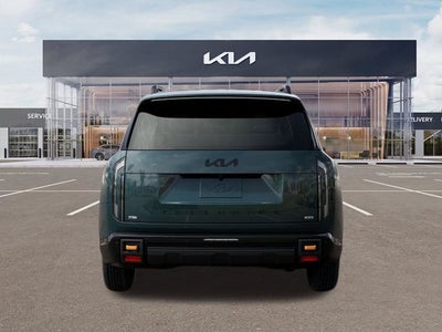 2027 Kia Telluride X-Pro SX