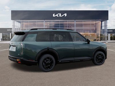 2027 Kia Telluride X-Pro SX