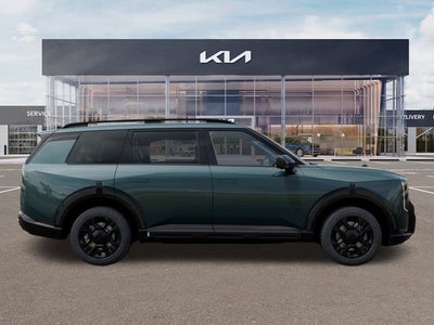2027 Kia Telluride X-Pro SX
