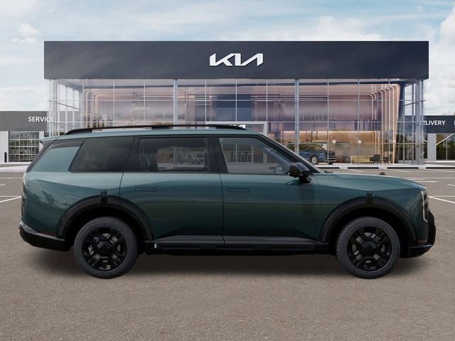 2027 Kia Telluride X-Pro SX