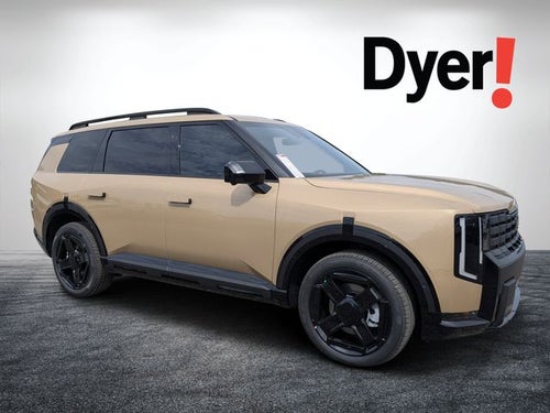 2027 Kia Telluride Hybrid X-Line SX