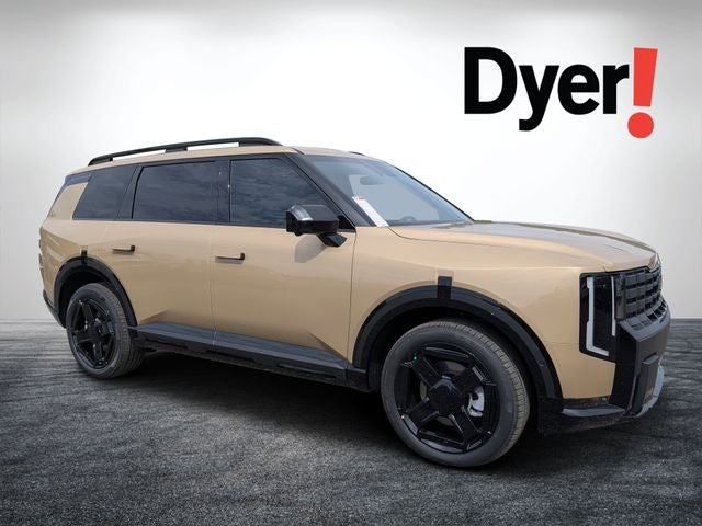 2027 Kia Telluride Hybrid X-Line SX