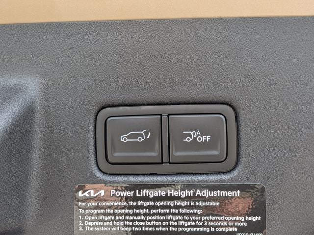 2027 Kia Telluride Hybrid X-Line SX