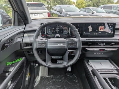 2027 Kia Telluride Hybrid X-Line SX