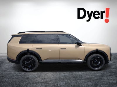 2027 Kia Telluride Hybrid X-Line SX