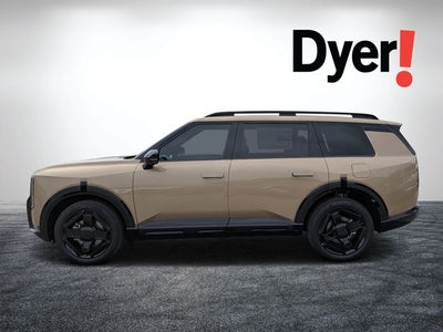 2027 Kia Telluride Hybrid X-Line SX
