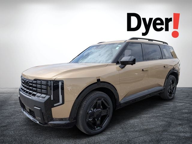 2027 Kia Telluride Hybrid X-Line SX