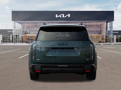 2027 Kia Telluride X-Line SX