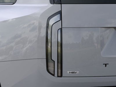 2027 Kia Telluride Hybrid X-Line SX