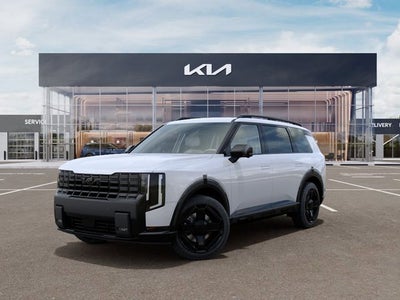 2027 Kia Telluride Hybrid X-Line SX