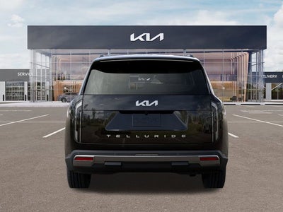 2027 Kia Telluride S