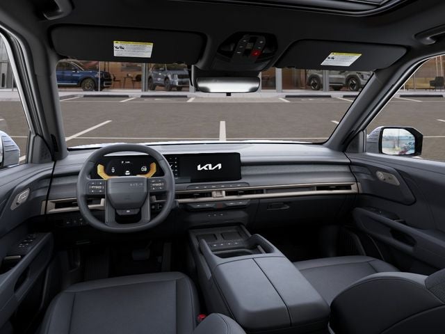 2027 Kia Telluride S