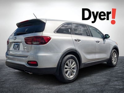 2019 Kia Sorento L