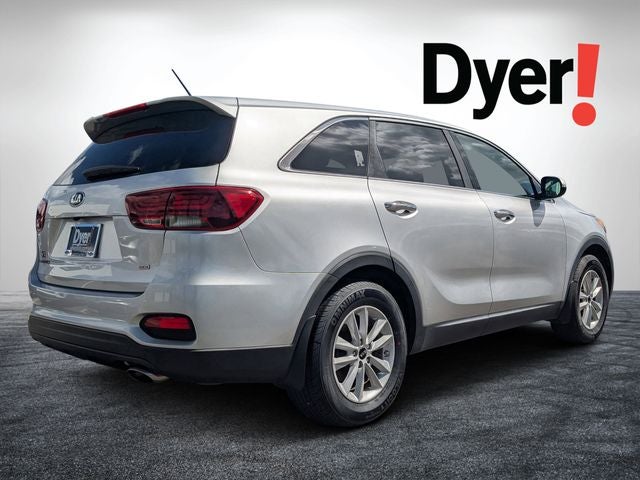 2019 Kia Sorento L