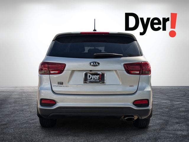 2019 Kia Sorento L