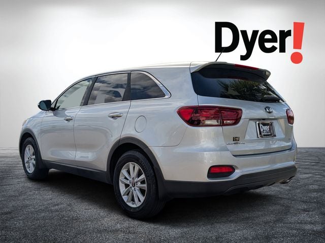 2019 Kia Sorento L