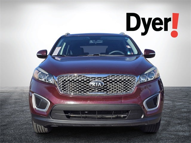 2018 Kia Sorento LX