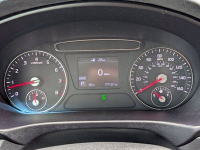 2019 Kia Sorento LX