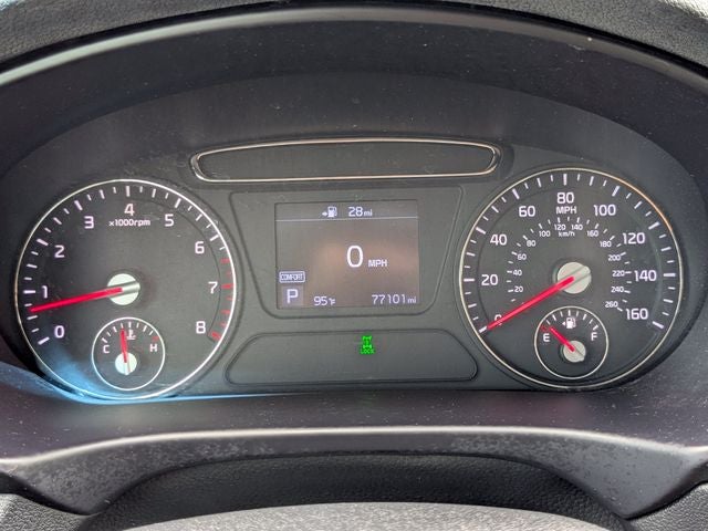 2019 Kia Sorento LX