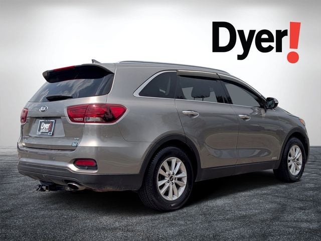 2019 Kia Sorento LX