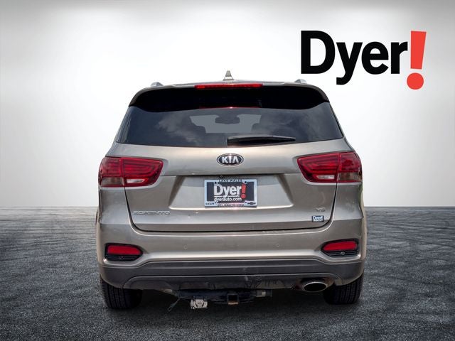 2019 Kia Sorento LX