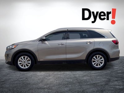 2019 Kia Sorento LX