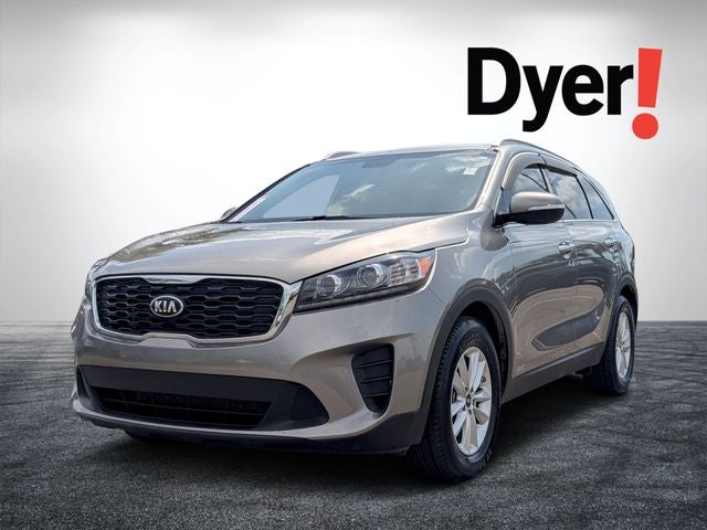 2019 Kia Sorento LX