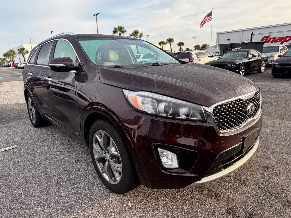 2016 Kia Sorento SX