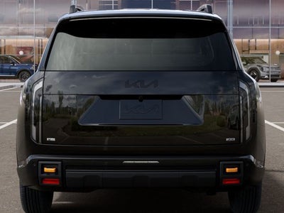 2027 Kia Telluride Base