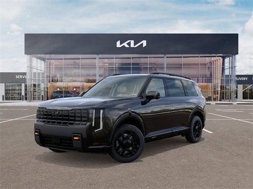 2027 Kia Telluride X-Pro SX-Prestige