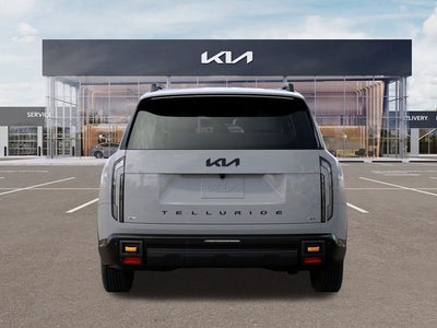 2027 Kia Telluride Base