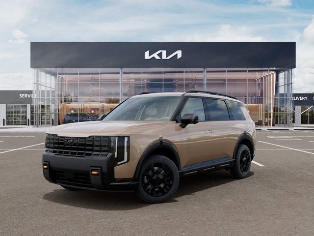 2027 Kia Telluride Base