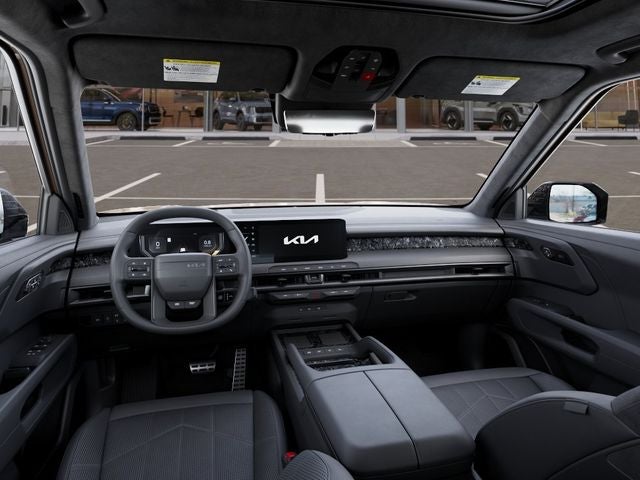 2027 Kia Telluride Base