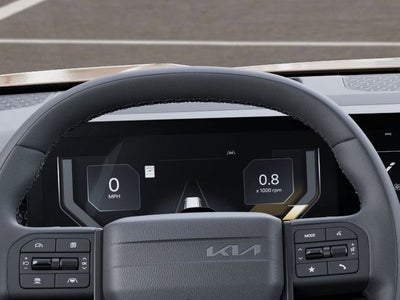 2027 Kia Telluride Base