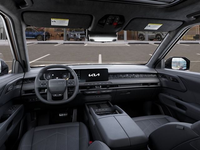 2027 Kia Telluride Base
