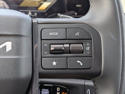 2027 Kia Telluride X-Pro SX-Prestige