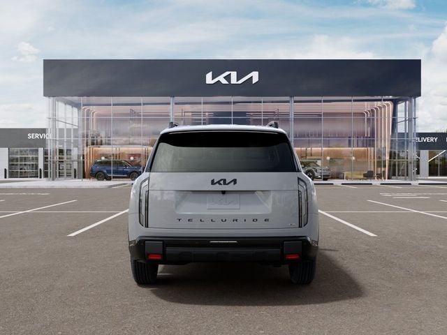 2027 Kia Telluride X-Line SX-Prestige