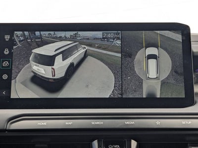 2027 Kia Telluride X-Pro SX-Prestige