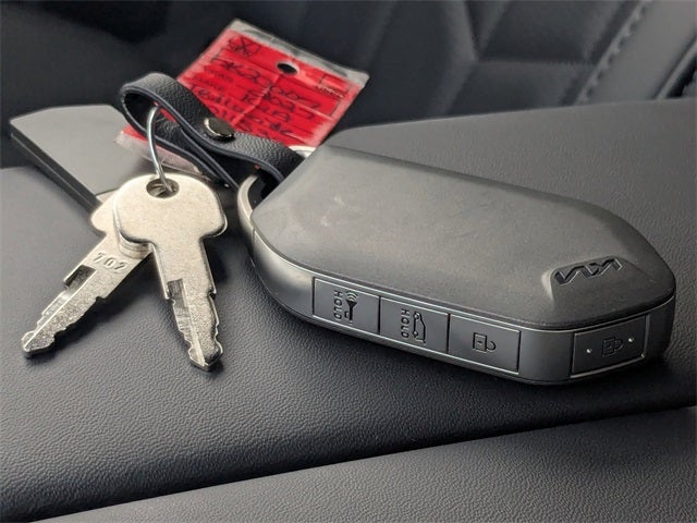 2027 Kia Telluride X-Pro SX-Prestige